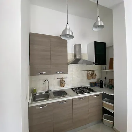 Civico 16a - - With Private Parking Apartment Quartu Sant'Elena